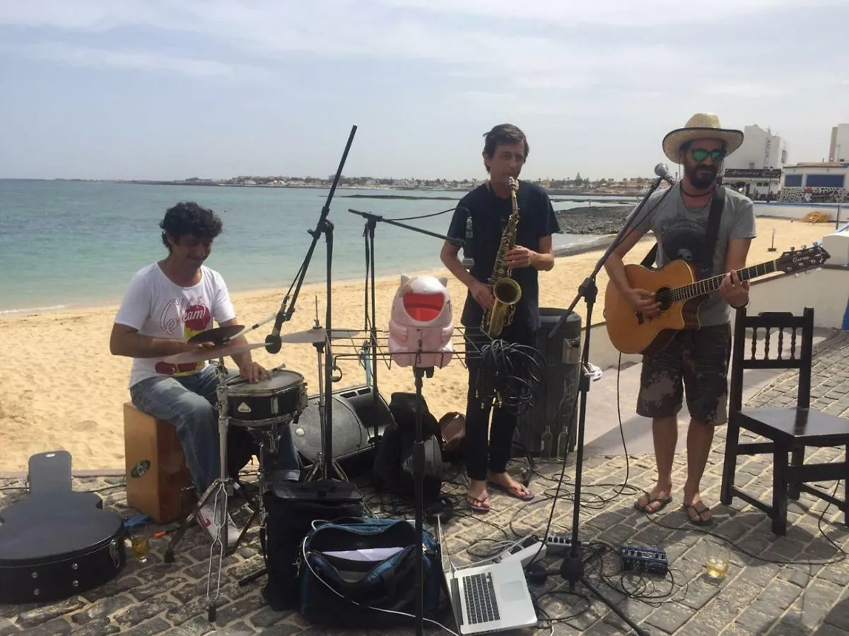 El Sultan 4 Villa Corralejo Spanien