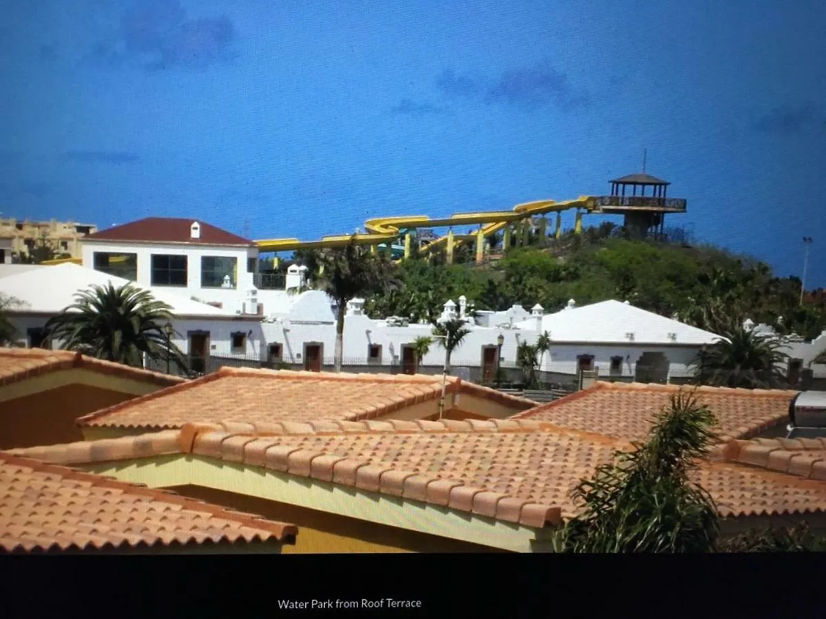 El Sultan 4 Villa Corralejo Spanien